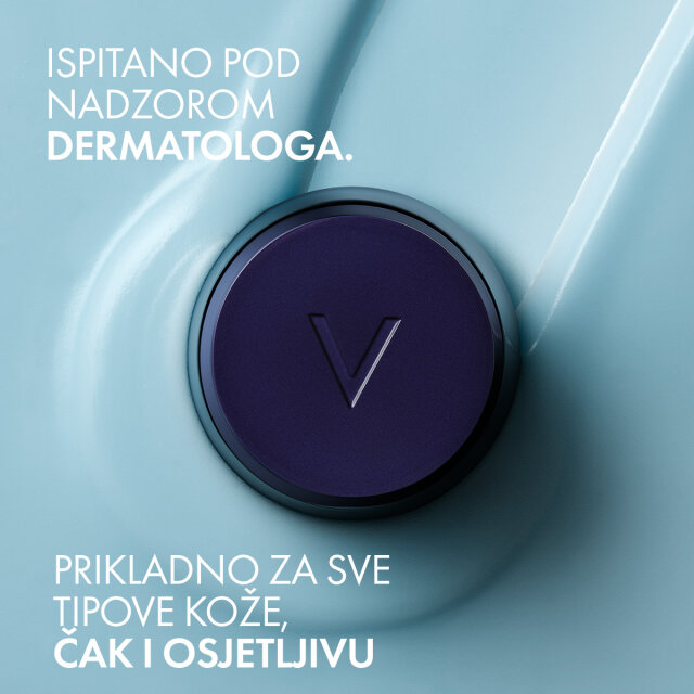 VICHY MINÉRAL 89 NOĆNA KREMA ZA OBNAVLJANJE HIDRACIJE, 50ML