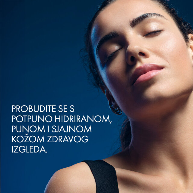 VICHY MINÉRAL 89 NOĆNA KREMA ZA OBNAVLJANJE HIDRACIJE, 50ML