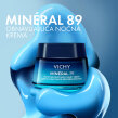 VICHY MINÉRAL 89 NOĆNA KREMA ZA OBNAVLJANJE HIDRACIJE, 50ML