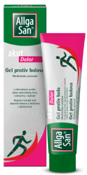 ALLGA SAN AKUT DOLOR GEL PROTIV BOLOVA 100ML