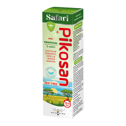 APIPHARMA PIKOSAN SAFARI TROPICAL SPREJ PROTV KOMARACA I KRPELJA 100ML