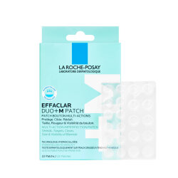 LA ROCHE-POSAY EFFACLAR DUO+M VIŠENAMJENSKI FLASTERI PROTIV NEPRAVILNOSTI - 22 FLASTERA