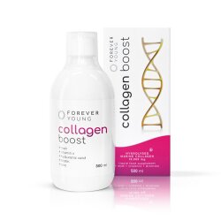 COLLAGEN BOOST FOREVER YOUNG TEKUĆI KOLAGEN 500ML