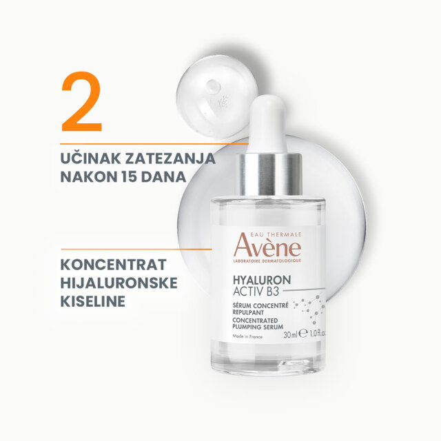 AVENE SUN ANTI-AGE FLUID ZA ZAŠTITU OD SUNCA SPF50 40ML