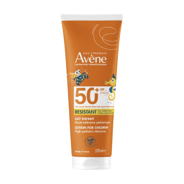 AVENE SUN DJEČJE MLIJEKO ZA ZAŠTITU OD SUNCA SPF50+ 250ML