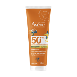 AVENE SUN DJEČJE MLIJEKO ZA ZAŠTITU OD SUNCA SPF50+ 250ML