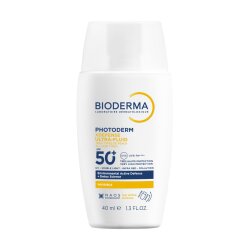 BIODERMA PHOTODERM XDEFENCE ULTRA INVISIBLE FLUID ZA ZAŠTITU OD SUNCA SPF50+ 40ML