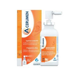 A-CERUMEN SPREJ ZA HIGIJENU UHA GILBERT 40ML