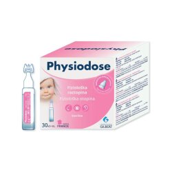 PHYSIODOSE STERILNA FIZILOŠKA OTOPINA U AMPULAMA GILBERT 30X5ML