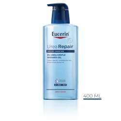 EUCERIN UREAREPAIR 5% BLAGI GEL ZA TUŠIRANJE 400ML 99290