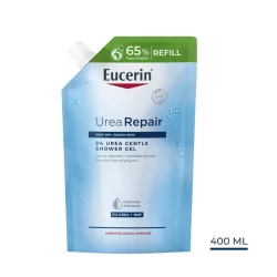 EUCERIN UREAREPAIR 5% BLAGI GEL ZA TUŠIRANJE  400ML REFILL PAKIRANJE 99291