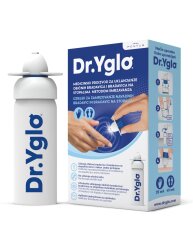 DR.YGLO WART&VERRUCA REMOVER FREEZE ZA UKLANJANJE OBIČNIH BRADAVICA I BRADAVICA NA STOPALIMA 50ML