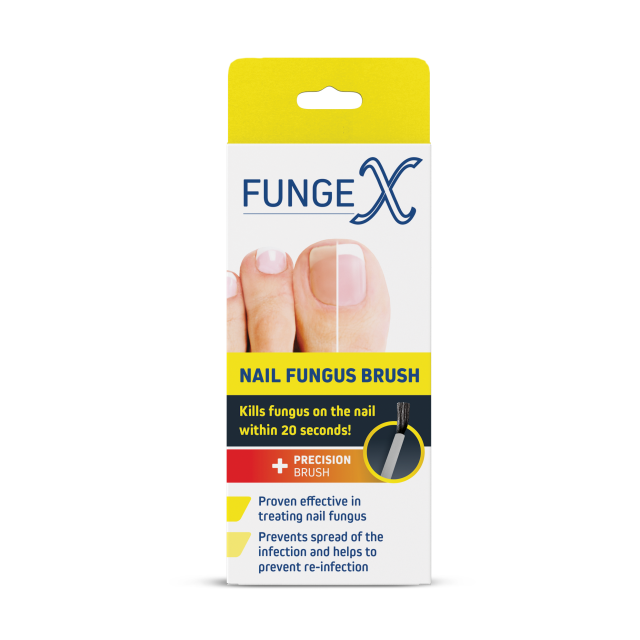 FUNGEX ČETKICA PROTIV GLJIVA NA NOKTIMA 5ML