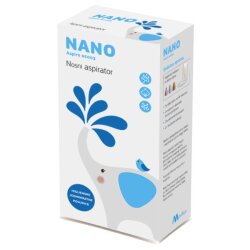 NANO DJEČJI NOSNI ASPIRATOR ASPIRO NC003