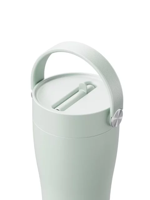 EQUA CARRY Cup, termo šalica od nehrđajućeg čelika za čaj/kavu, 600ml, Mint