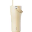 EQUA CARRY Cup, termo šalica od nehrđajućeg čelika za čaj/kavu, 600ml, Butter