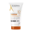 A-DERMA EXOMEGA CONTROL EMOLIJENTNA KREMA ZA ZAŠTITU OD SUNCA SPFF50+ 150ML