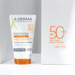 A-DERMA EXOMEGA CONTROL EMOLIJENTNA KREMA ZA ZAŠTITU OD SUNCA SPFF50+ 150ML