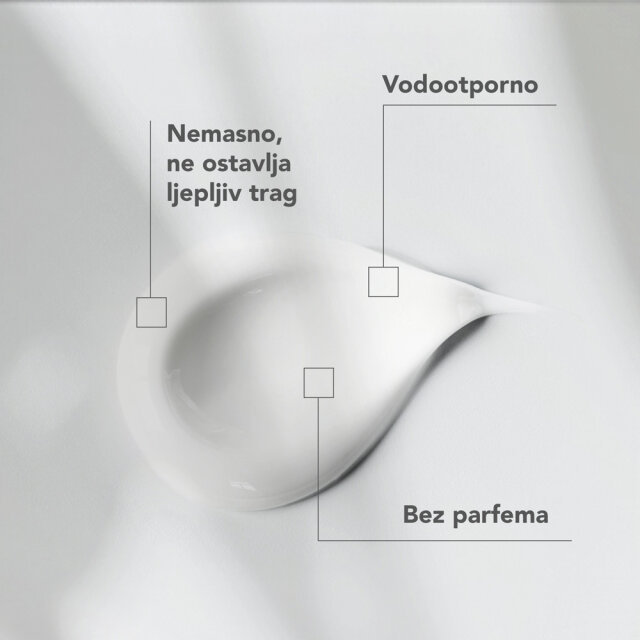 A-DERMA EXOMEGA CONTROL EMOLIJENTNA KREMA ZA ZAŠTITU OD SUNCA SPFF50+ 150ML
