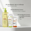 A-DERMA EXOMEGA CONTROL EMOLIJENTNA KREMA ZA ZAŠTITU OD SUNCA SPFF50+ 150ML