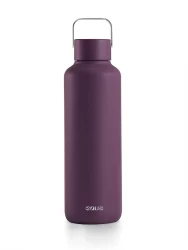 EQUA, termo boca od nehrđajućeg čelika, Timeless Mulberry, 600ml