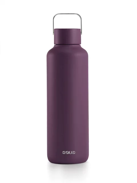 EQUA, termo boca od nehrđajućeg čelika, Timeless Mulberry, 600ml