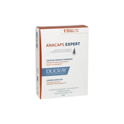 DUCRAY ANACAPS EXPERT KAPSULE A30