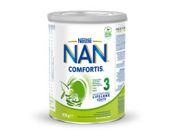 NAN COMFORTIS 3 ZAMJENSKO MLIJEKO 800G 12-24 MJESECA NESTLE rok valjanosti: 06/25