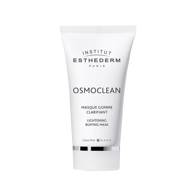 INSTITUT ESTHEDERM OSMOCLEAN LIGHTENING BUFFING PILING BEZ ZRNACA ZA UJEDNAČAVANJE I POSVJETLJIVANJE TENA 75ML rok valjanosti: 08/25