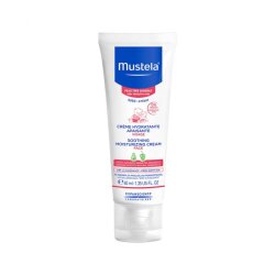 MUSTELA UMIRUJUĆA HIDRATANTNA KREMA ZA LICE 40ML rok valjanosti: 05/25
