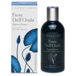 L'ERBOLARIO FIORE DELL ONDA KUPKA 250ML rok valjanosti: 06/25