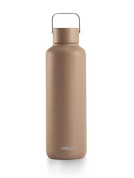 EQUA, termo boca od nehrđajućeg čelika, Timeless Toffee, 600ml