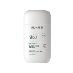 BABÉ SUN MINERAL SUPER FLUID ZA ZAŠTITU OD SUNCA SPF50 50ML