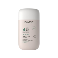BABÉ SUN MINERAL SUPER TONIRANI FLUID ZA ZAŠTITU OD SUNCA SPF50 50ML