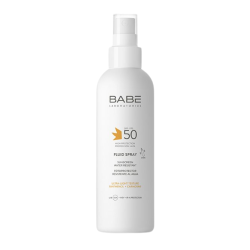 BABÉ SUN FLUID SPREJ ZA ZAŠTITU OD SUNCA SPF50 200ML
