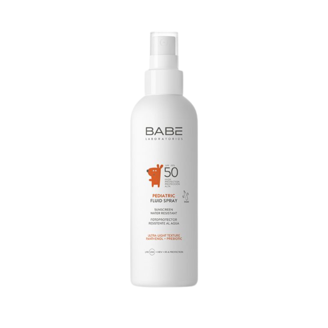 BABÉ SUN PEDIATRIC FLUID SPREJ ZA ZAŠTITU OD SUNCA SPF50 200ML