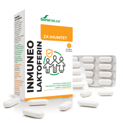 SORIA INMUNEO LAKTOFERIN TABLETE ZA ŽVAKANJE A36