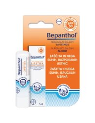 BEPANTHOL NJEGUJUĆI BALZAM STICK ZA USNE SPF30 4,5G