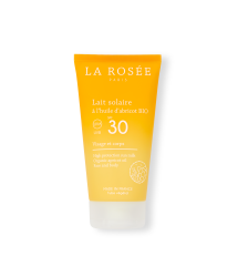 LA ROSÉE SUN MLIJEKO ZA SUNČANJE S EKSTRAKTOM ULJA MARELICE SPF30 150ML