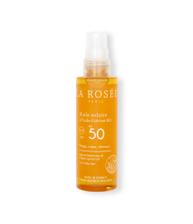 LA ROSÉE SUN ULJE ZA SUNČANJE S EKSTRAKTOM ULJA MARELICE SPF50 150ML