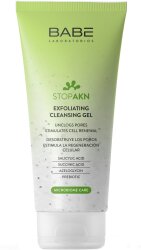 BABÉ  STOPAKN EXFOLIATING CLEANSING GEL 200ML