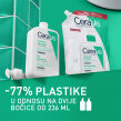 CERAVE PJENUŠAVI GEL ZA ČIŠĆENJE, ZA NORMALNU DO MASNU KOŽU, REFILL, 473ML