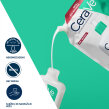 CERAVE PJENUŠAVI GEL ZA ČIŠĆENJE, ZA NORMALNU DO MASNU KOŽU, REFILL, 473ML