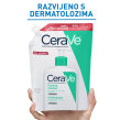 CERAVE PJENUŠAVI GEL ZA ČIŠĆENJE, ZA NORMALNU DO MASNU KOŽU, REFILL, 473ML