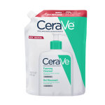 CERAVE PJENUŠAVI GEL ZA ČIŠĆENJE, ZA NORMALNU DO MASNU KOŽU, REFILL, 473ML