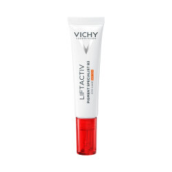 VICHY LIFTACTIV PIGMENT SPECIALIST B3 KREMA ZA PODRUČJE OKO OČIJU SPF50+ KORIGIRA HIPERPIGMENTACIJSKE MRLJE I PODOČNJAKE, 15ML