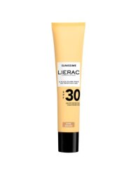 LIERAC SUNISSIME VELVETY TONIRANI FLUID ZA ZAŠTITU OD SUNCA SPF30 40ML