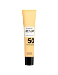 LIERAC SUNISSIME VELVETY TONIRANI FLUID ZA ZAŠTITU OD SUNCA SPF50+ 40ML