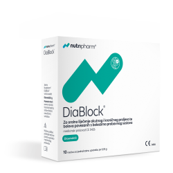 NUTRIPHARM DIABLOCK VREĆICE A10