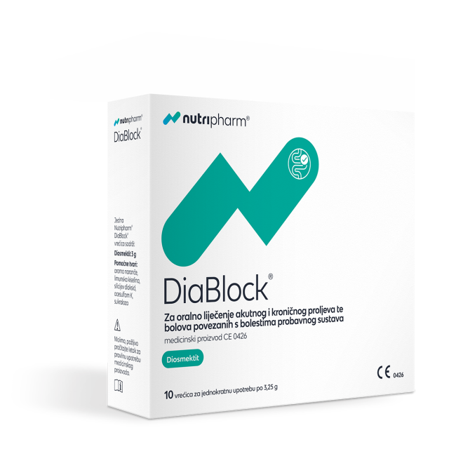 NUTRIPHARM DIABLOCK VREĆICE A10